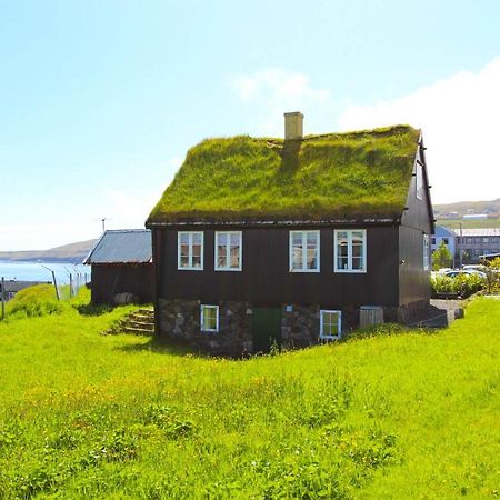 Traditional Faroese House In Torshavns City Center Villa Luaran gambar