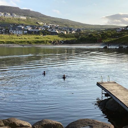 Traditional Faroese House In Torshavns City Center Villa Luaran gambar