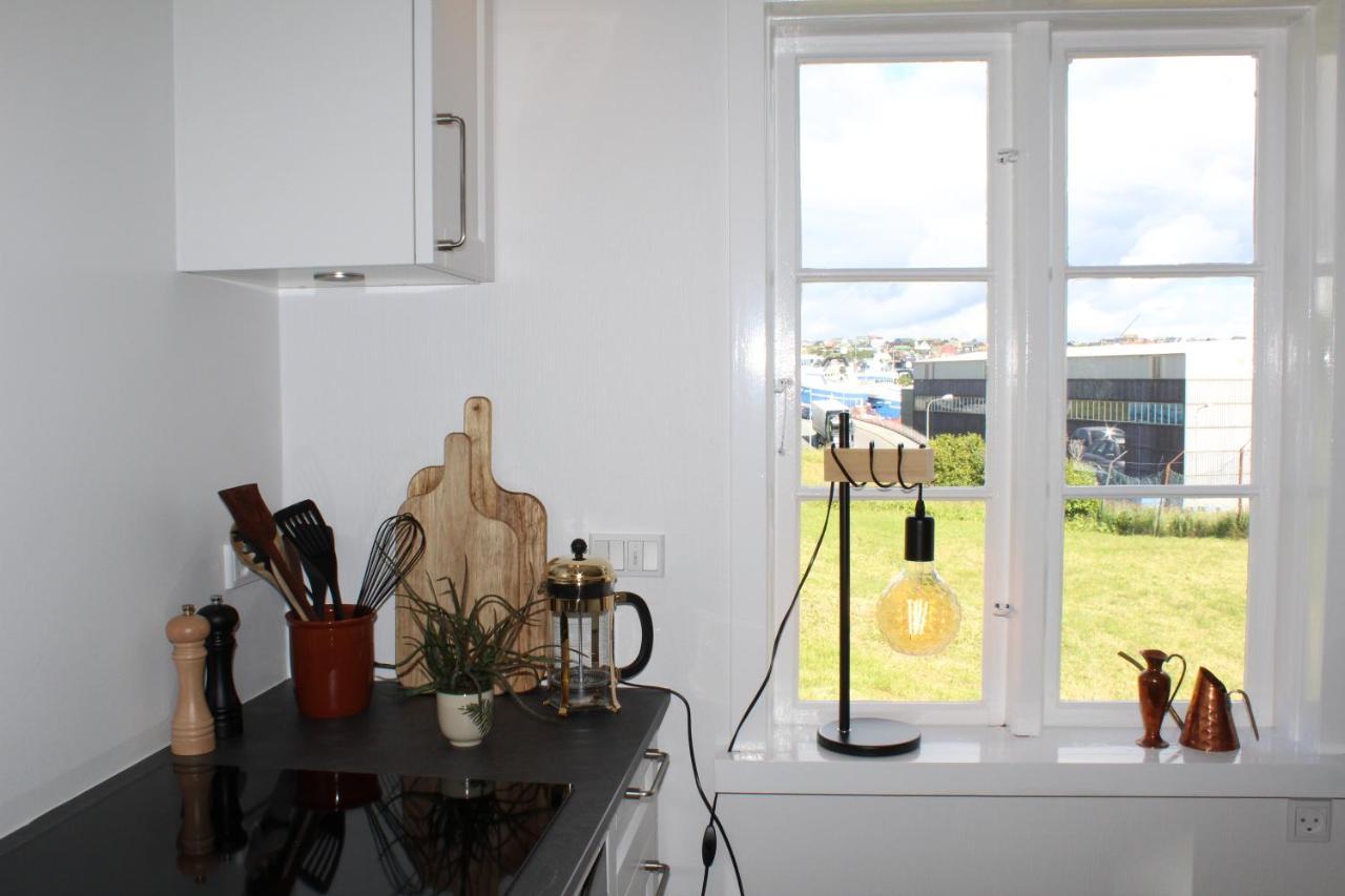 Traditional Faroese House In Torshavns City Center Luaran gambar