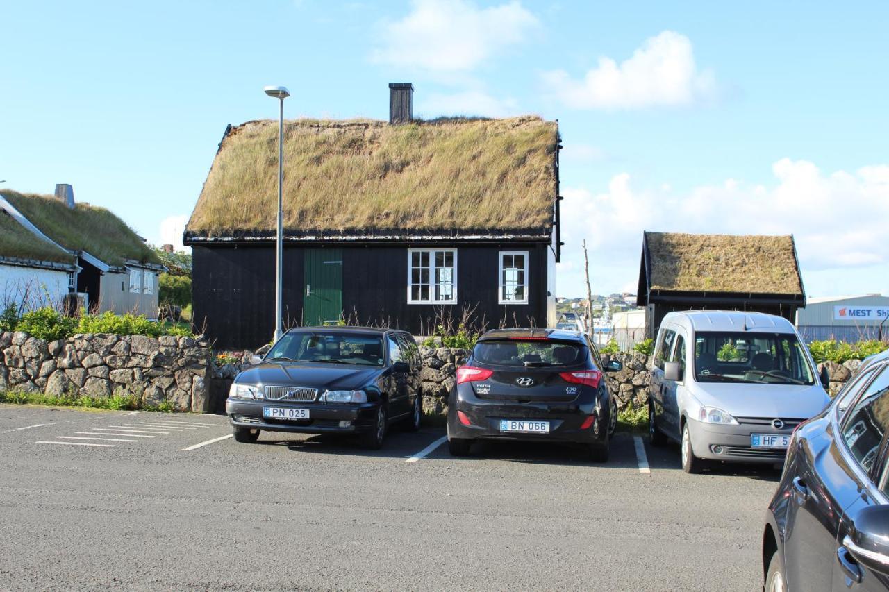 Traditional Faroese House In Torshavns City Center Villa Luaran gambar