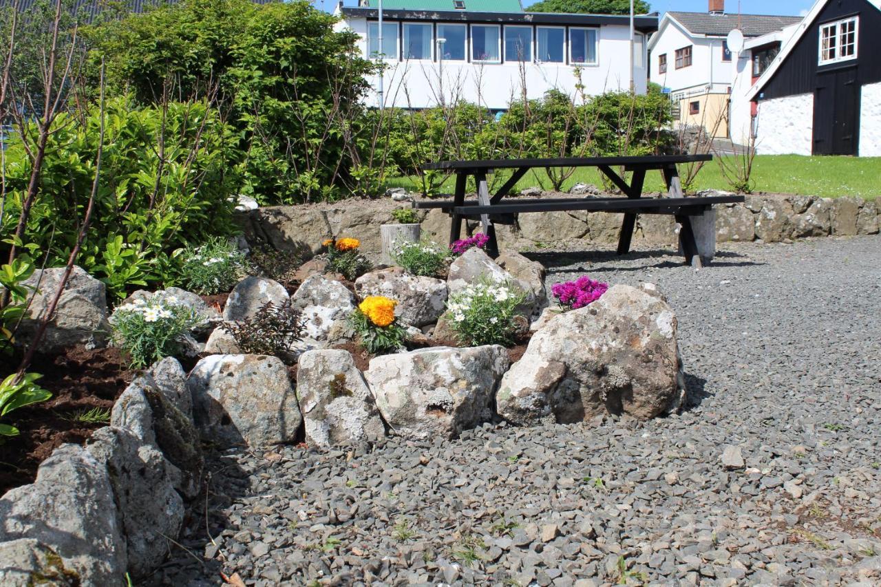Traditional Faroese House In Torshavns City Center Luaran gambar