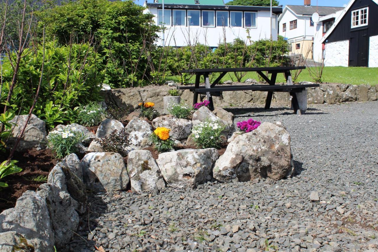 Traditional Faroese House In Torshavns City Center Villa Luaran gambar