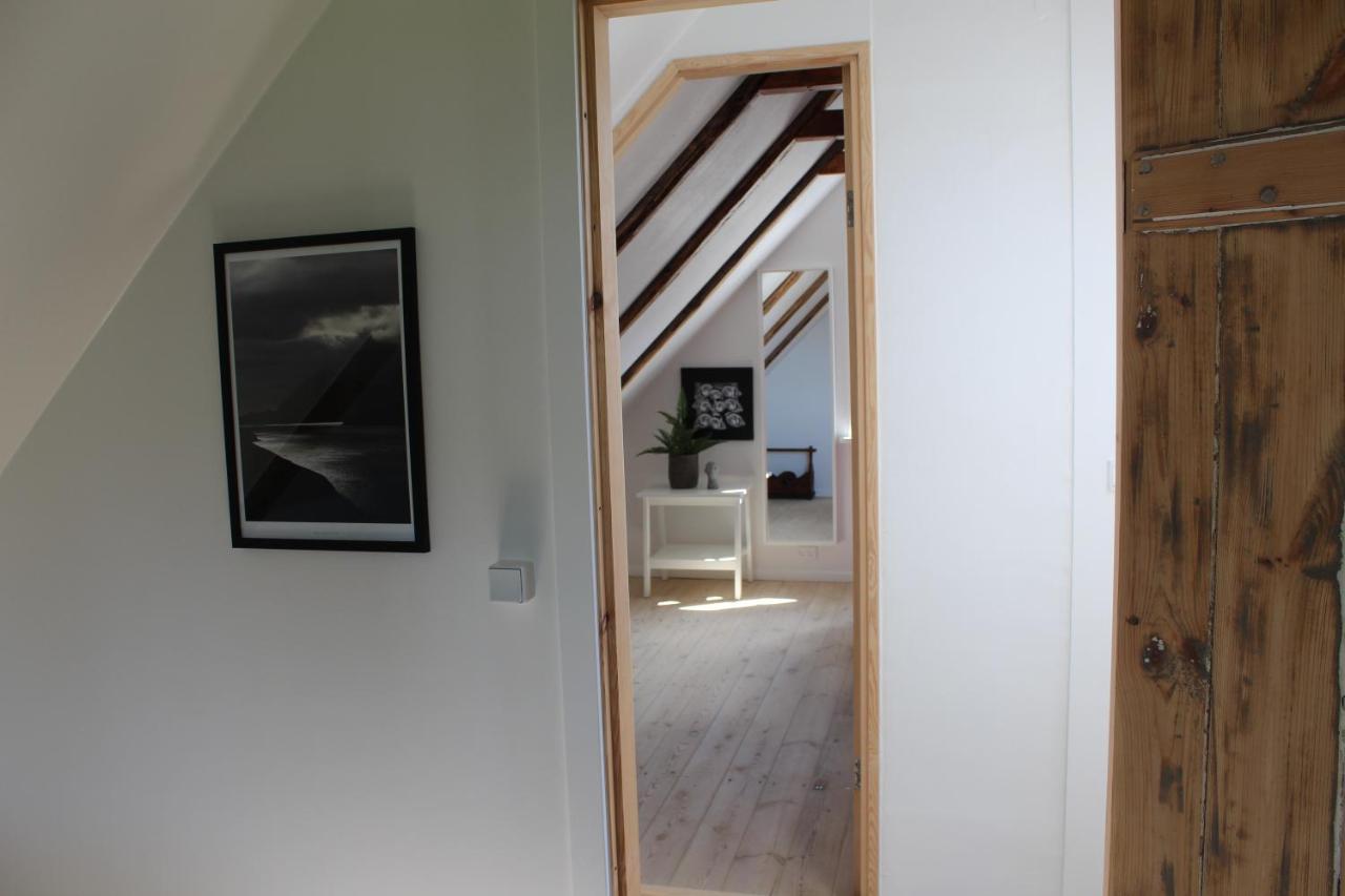 Traditional Faroese House In Torshavns City Center Luaran gambar