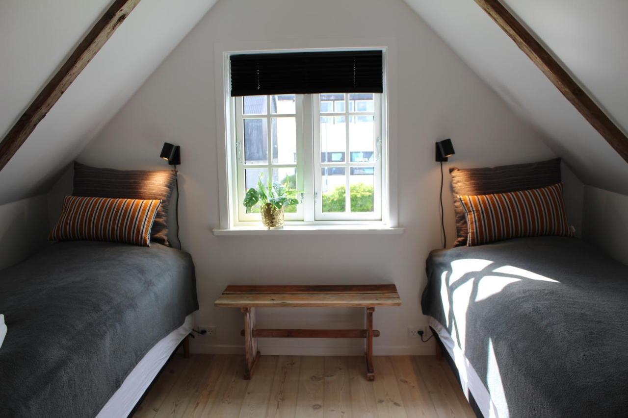 Traditional Faroese House In Torshavns City Center Luaran gambar
