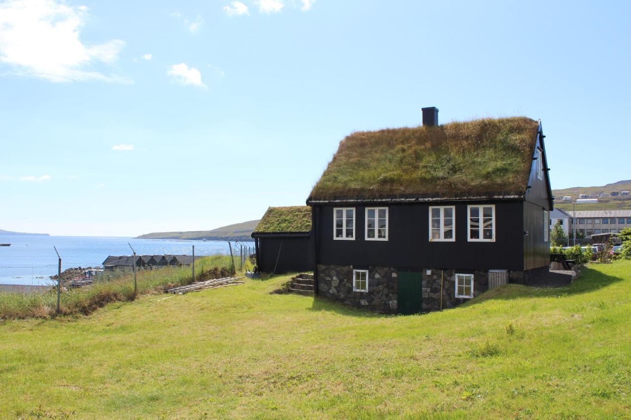 Traditional Faroese House In Torshavns City Center Villa Luaran gambar