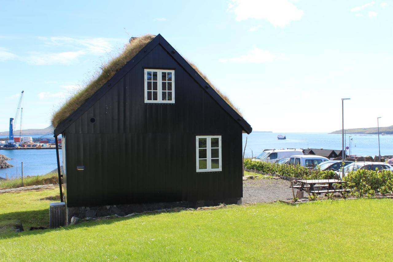 Traditional Faroese House In Torshavns City Center Villa Luaran gambar